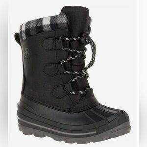 KAMIK  Baltic  3 M Thinsulate Winter Boots - Kids Size 5